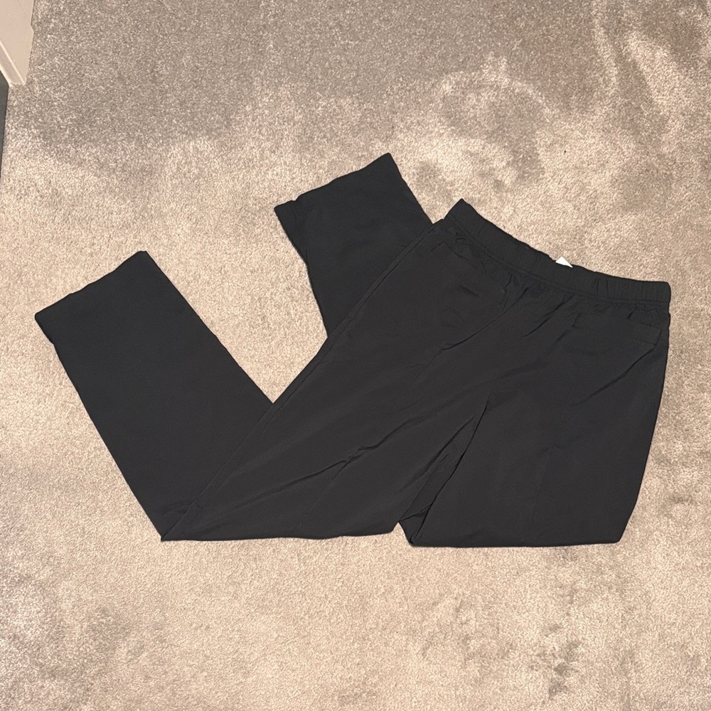 Nike Sportswear Dri-FIT Tech Pack High-Waisted Woven Pants Size Small Black